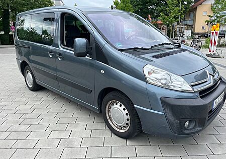 Citroën Jumpy Klimaautomatik 2xSchiebetüren AHK