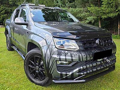 Volkswagen Amarok 2.0 BiTDI 4MOTION Highline