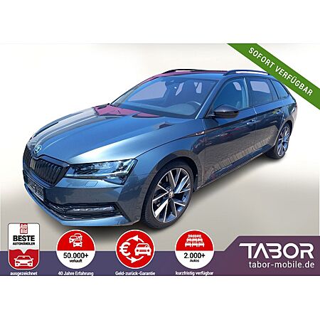 Skoda Superb leasen