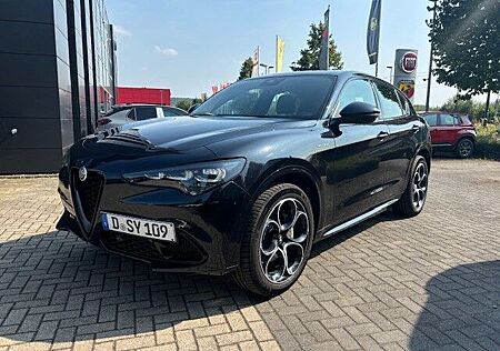 Alfa Romeo Stelvio 2.0 Turbo 16V Veloce Q4 Assistenz Keyles