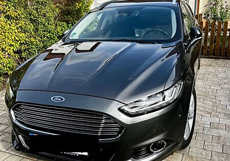 Ford Mondeo 2,0 EB 177kW Titanium Turnier Auto Ti...