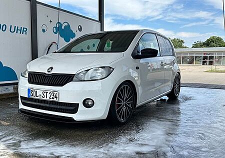 Skoda Citigo 1.0 MPI 44kW Monte Carlo Monte Carlo