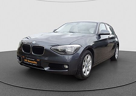 BMW 116 Baureihe 1 Lim. 5-trg. i