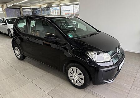 VW Up Volkswagen !*move !*Klima*Bluetooth*Radio*Metallic*