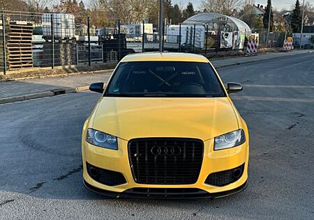 Audi S3 2.0 TFSI -