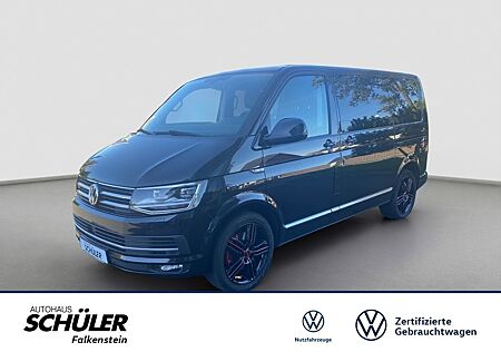 VW T6 Multivan Volkswagen High 204PS 4Motion LED*NAVI*RFK*ACC*