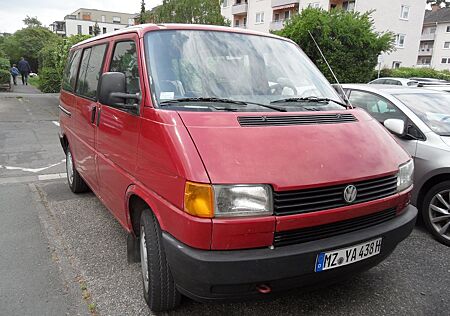 VW T4 Multivan Volkswagen