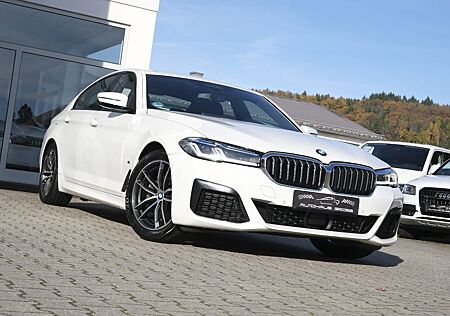 BMW 520d A "M-Sportpaket"LED"ACC"CAM"AHK"DIGITAL-D."