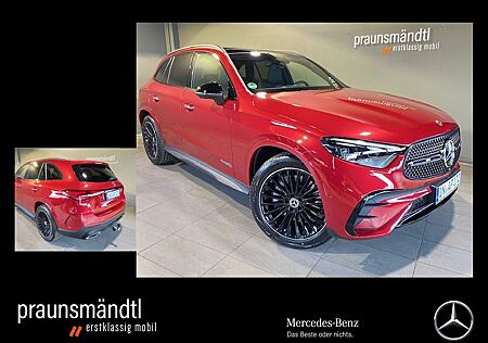 Mercedes-Benz GLC 300 d 4M AMG Nigh MBUX/AHK/Pano/360/Dist/Tot