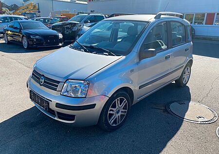 Fiat Panda 1.2 8V Emotion Klimaautomatik