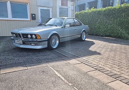 BMW 635 M635CSI - Sammlerzustand- einmalig