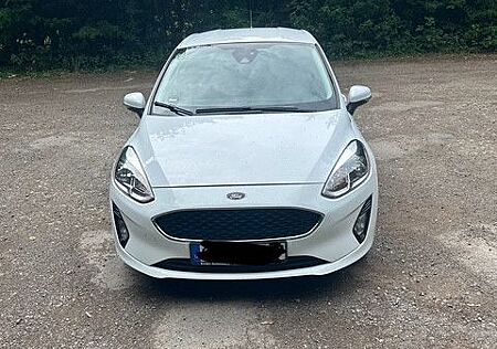 Ford Fiesta 1,5 TDCi Cool & Connect Cool & Connect