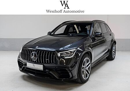 Mercedes-Benz GLC 63 AMG GLC 63 1.Hd Drivers Burm Perf.AGA Memo Pano Nigh