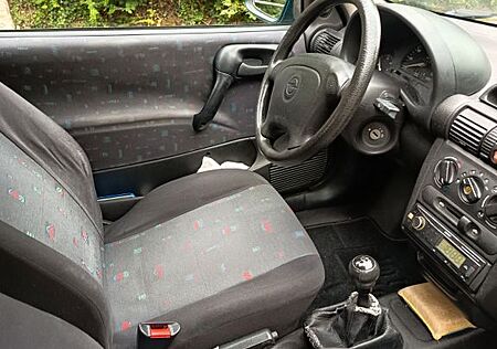 Opel Corsa 1.0 12V Advantage Advantage