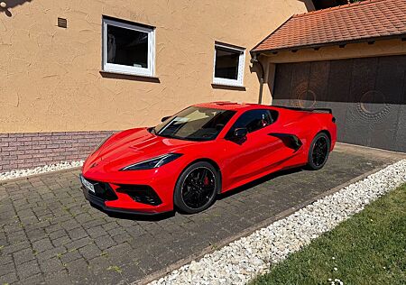Chevrolet C8 Corvette Coupe 3LT Z51