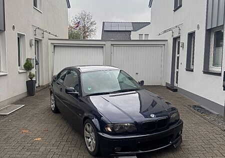 BMW 325Ci E46 3er Coupé *Leder* *Xenon* *Schalter*