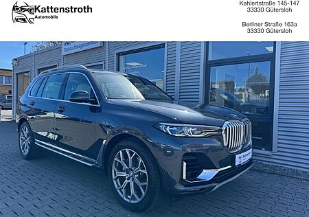 BMW X7 xDrive30d SkyLounge Laser HeadUp DriAssProf H