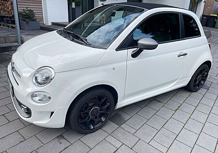 Fiat 500C 1.2 8V SPORT C SPORT*TEMPOMAT*APPLECARPLAY*