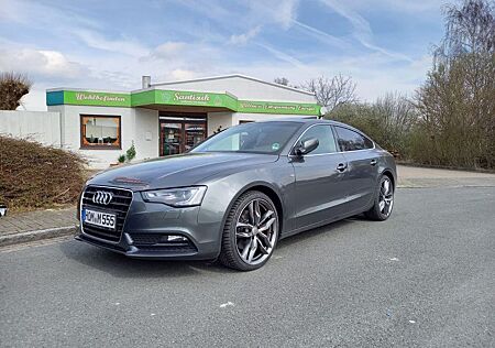 Audi A5 3.0 TDI Sportback -