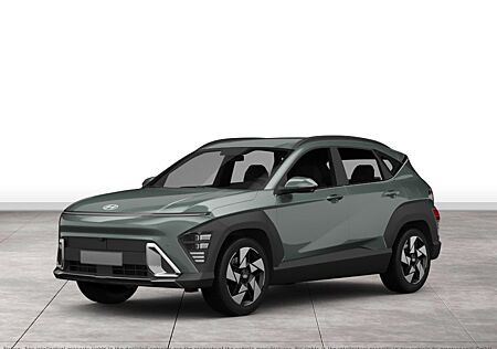 Hyundai Kona Hybrid Prime DCT