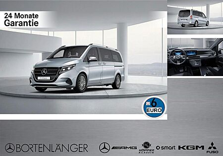 Mercedes-Benz V 220 d STYLE L neues Modell 8-Sitz. AHK Distro.