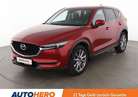 Mazda CX-5 2.5 Kangei 2WD Aut.*NAVI*HUD*CAM*SHZ*SPUR*