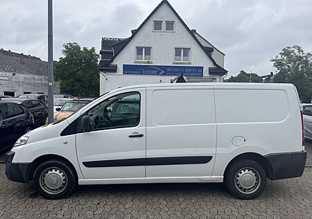 Fiat Scudo Kasten Klimaautomatik PDC AHK 1. Hand