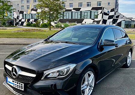 Mercedes-Benz CLA 200 Shooting Brake CLA 200 ShootBrake Stdheizung LED-Sch. Amb.beleu