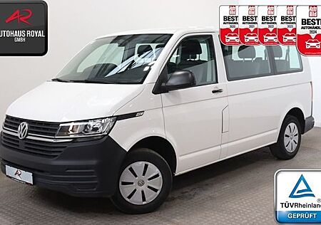 VW T6 Kombi Volkswagen T6.1 Kombi 2.0 TDI 9 SITZE VOLLLEDER,KLIMA,AHK