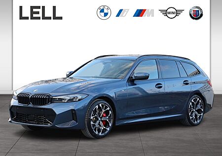 BMW 330i xDrive Touring M Sport Pro / AHK / H&K / LR
