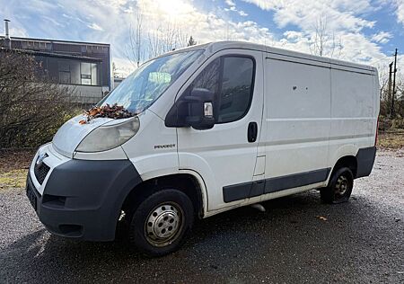 Peugeot Boxer Kastenwagen