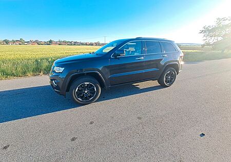 Jeep Grand Cherokee Overland 3.0 V6 M.-Jet 184kW ...