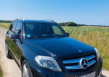 Mercedes-Benz GLK 250 BlueTEC 4MATIC -