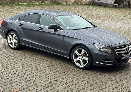 Mercedes-Benz CLS 350 CDI 4MATIC BlueEFFICIENCY -