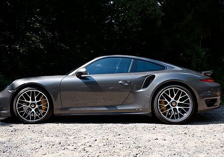 Porsche 991 Turbo S Coupé Turbo S