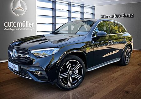 Mercedes-Benz GLC 220 d 4M AMG AHK+Night+AdvSound+Ambi+Totw