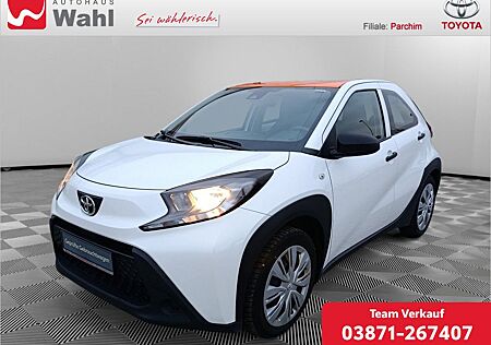 Toyota Aygo (X) 1.0 Basis