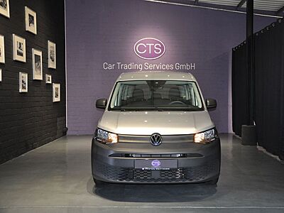 Volkswagen Caddy Maxi