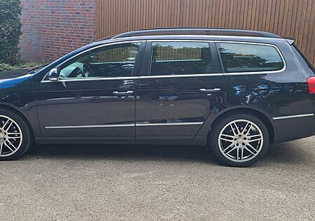 VW Passat Variant Volkswagen 2.0 TDI Comfortline Variant C...
