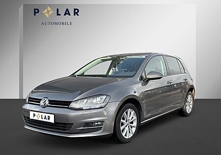 VW Golf Volkswagen VII *Bi-Xen*Standheizung*AHK*Tempomat*Navi*
