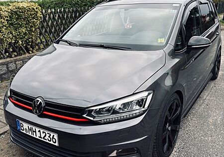 VW Touran gebraucht kaufen VW Touran Volkswagen 2.0 TDI Comfortline Comfortline