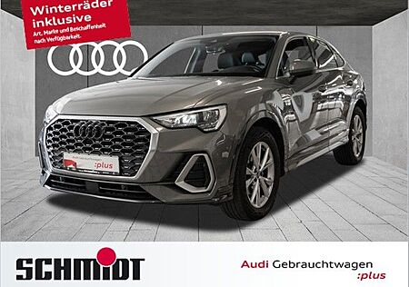 Audi Q3 Sportback 35 TDI S line Navi+ Kamera elektr.