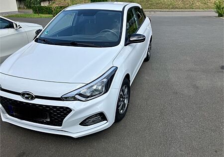 Hyundai i20 1.2 62kW active