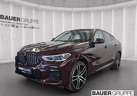 BMW X6 M50 i B&W Standheiz. DA Prof Laser Pano 22''