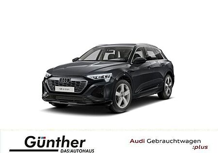 Audi e-tron Q8 50 S LINE+UMGEBUNGSKAMERAS+MATRIX+REMO