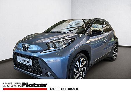 Toyota Aygo (X) Teamplayer 1.0 SitzHZG ACC Apple CarPlay