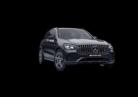 Mercedes-Benz GLC 43 AMG +Night+AHK+AGA+Pano+Sound+4xHighEnd!!