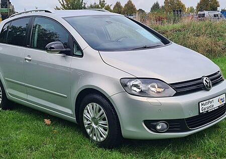 VW Golf Plus Volkswagen 6 Style*Klimaauto.*Isofix*Scheckh.*LED