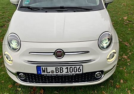 Fiat 500C 1.2 8V LOUNGE C LOUNGE