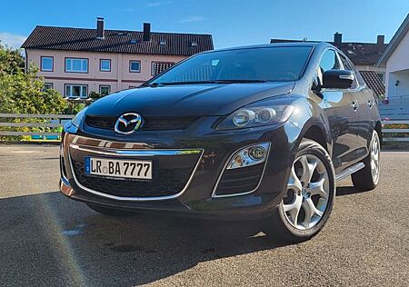 Mazda CX-7 2.2 MZR-CD Exclusive-Line Exclusive-Line